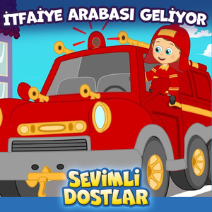 İtfaiye Arabası Geliyor