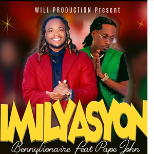 Imilyasyon (feat. Pape John)