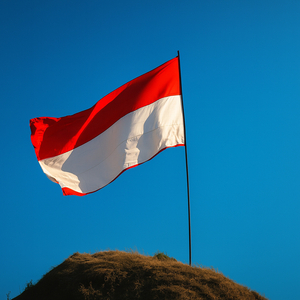 Agustus Merah Darahku