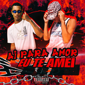 Ai para Amor Eu Te Amei