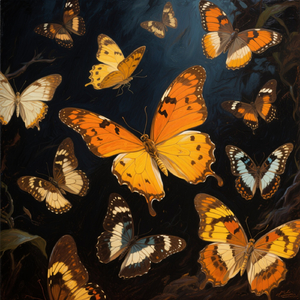 Butterflies