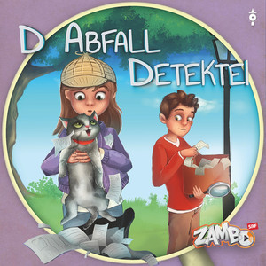 Abfalldetektei for ever