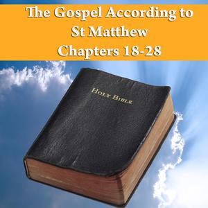 The Gospel According to St. Matthew Chapter - 26