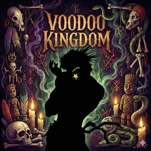 ＶＯＯＤＯＯ ＫＩＮＧＤＯＭ (Cover)