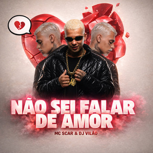 Não sei falar de amor