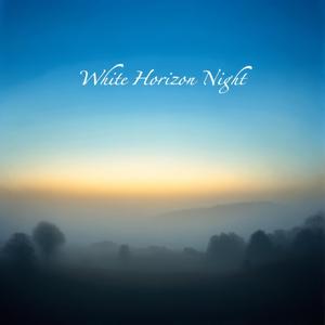 White Horizon Night