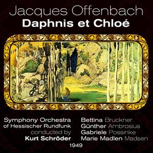 Jacques Offenbach: Daphnis et Chloé, Act I: Wenn sich der schlummer senkt
