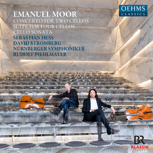 Suite for 4 Cellos, Op. 95:II. Molto allegro