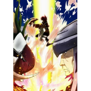 座して破滅を待つよりは