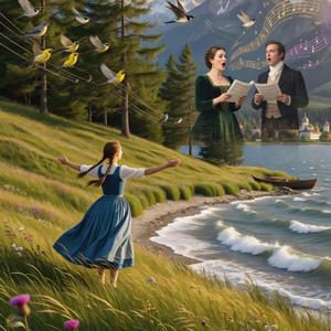 The Sound of Music (Classical Duet)