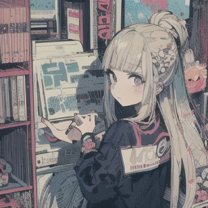 はらり (feat. 可不)