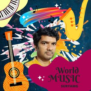 Yes I live in my own world