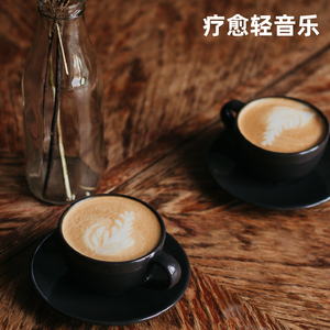 美式丨咖啡厅治愈钢琴纯音