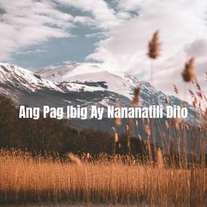 Sa Tingin Ko Ikaw Ay Ngayon