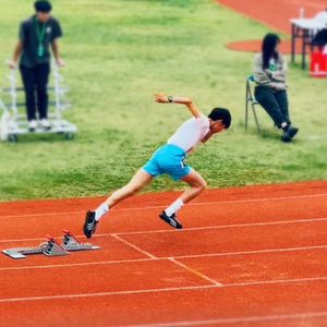奔跑吧少年