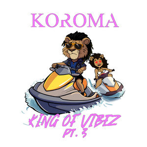 King of Vibez pt. 3 (sped up)