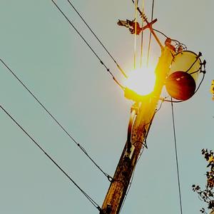 Head in the Ceiling Fan