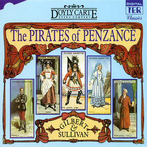 The Pirates of Penzance: Pour Oh Pour the Pirate Sherry