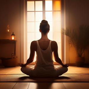 Tiempo Crea Quietud Profunda