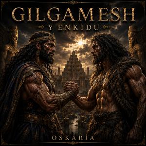 GILGAMESH Y ENKIDU
