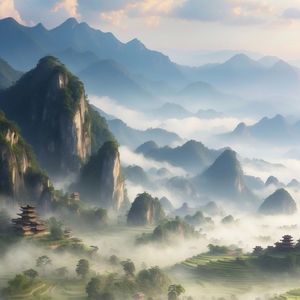 大好河山