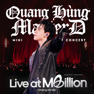 Catch Me If You Can (Live at GENfest Presents MBILLION)