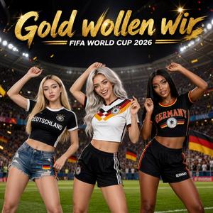 Gold wollen wir