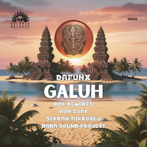 Galuh (Bob Zopp Remix)