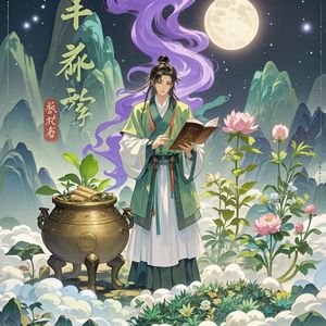 本草赋药石之道-张瑶洁