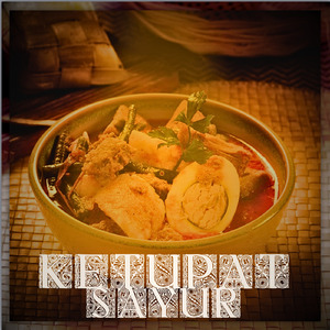 Ketupat Sayur