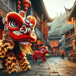 过年喜庆欢乐音乐