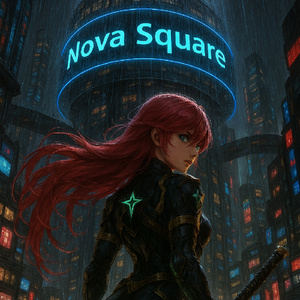 ノヴァ・スクエア 幻影の都市 (2026 Remastered Version)