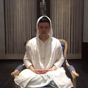 第八识 阿赖耶识颂（阿尼拉)