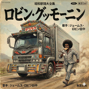 ロビン・グッモーニン (熱い太陽とハイウェイ)