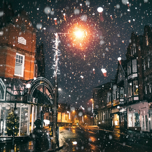 Cold Hands, Warm Hearts