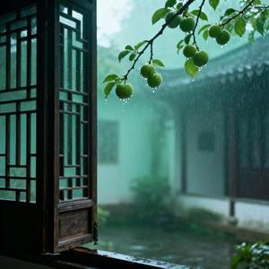 梅子黄时煮酒