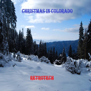 Christmas in Colorado