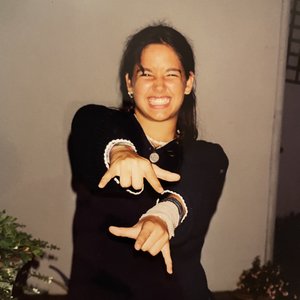 avril, thanks to you i'm here