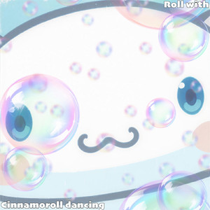 Cinnamoroll dancing Roll CM (Sped)
