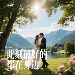 此刻最好的都在身边