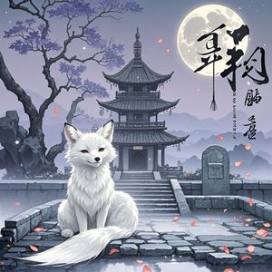 月下狐思-再一次闪动