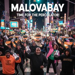 TIME FOR THE PERCOLATOR! (#REMIX)