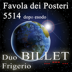 Favola dei posteri 5514 dopo esodo (Radio Edit)