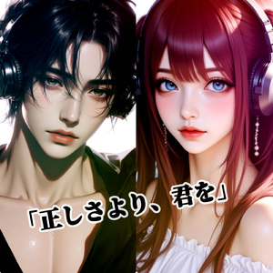 正しさより、君を