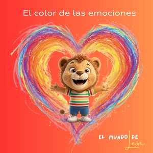 El Color De Las Emociones