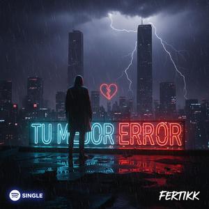 Tu mejor error