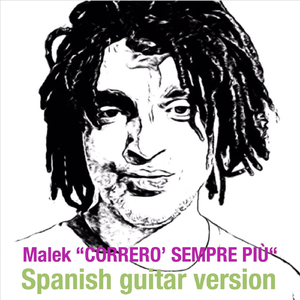 Correrò sempre più (Spanish guitar version)