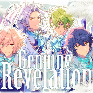 Genuine Revelation 中文填词翻唱