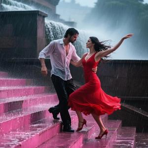 Танго в Ереване