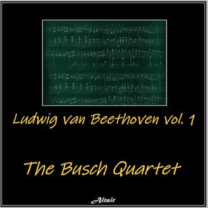 String Quartet NO.7 in F Major, OP.59 No.1: II. Allegretto Vivace E Sempre Scherzando